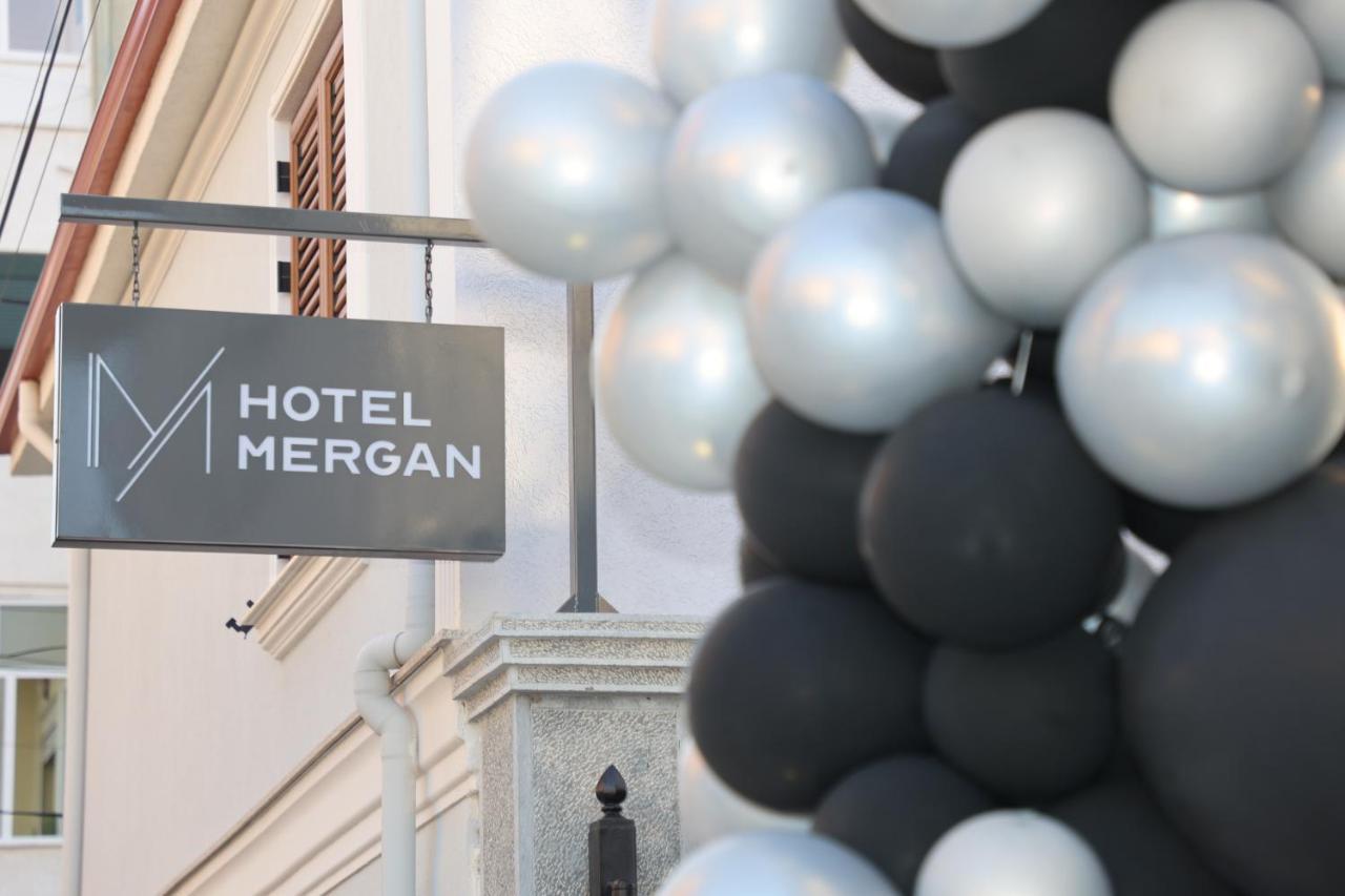 Mergan Hotel Korce Exterior photo